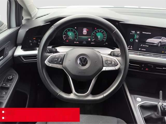 Volkswagen Golf 8 Lim. 1.5 TSI Life LED NAVI PDC