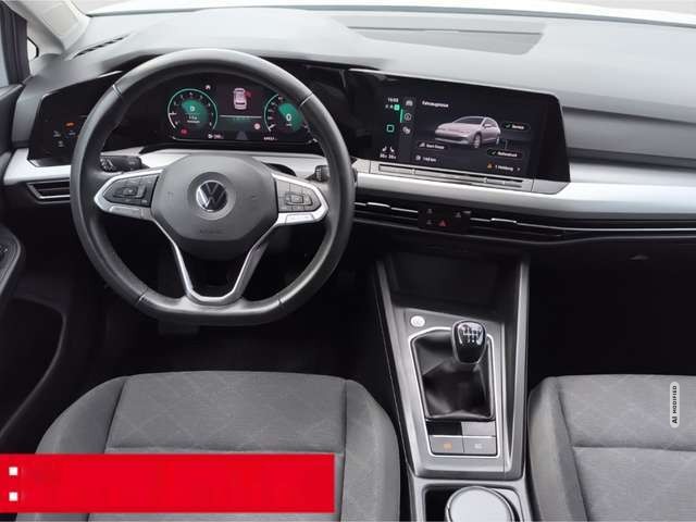 Volkswagen Golf 8 Lim. 1.5 TSI Life LED NAVI PDC