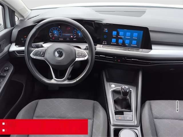 Volkswagen Golf 8 Lim. 1.5 TSI Life LED NAVI PDC