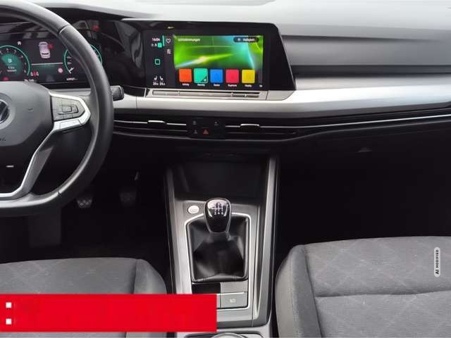 Volkswagen Golf 8 Lim. 1.5 TSI Life LED NAVI PDC