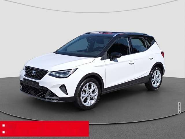 Seat Arona 1.0 TSI FR LED NAVI PARK-ASSIST