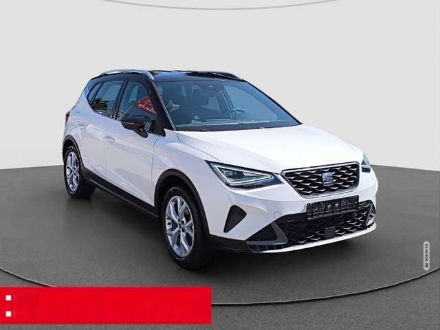 Seat Arona 1.0 TSI FR LED NAVI PARK-ASSIST