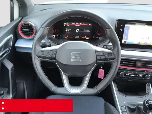 Seat Arona 1.0 TSI FR LED NAVI PARK-ASSIST
