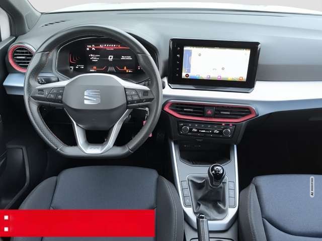 Seat Arona 1.0 TSI FR LED NAVI PARK-ASSIST
