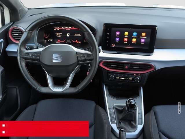 Seat Arona 1.0 TSI FR LED NAVI PARK-ASSIST