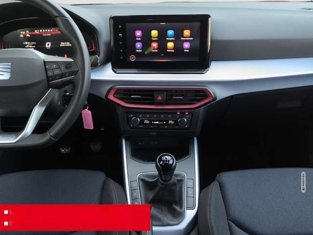 Seat Arona 1.0 TSI FR LED NAVI PARK-ASSIST