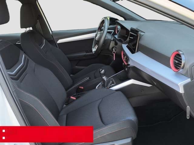 Seat Arona 1.0 TSI FR LED NAVI PARK-ASSIST