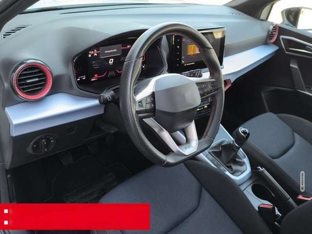 Seat Arona 1.0 TSI FR LED NAVI PARK-ASSIST