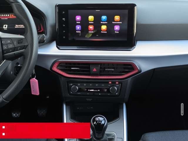 Seat Arona 1.0 TSI FR LED NAVI PARK-ASSIST