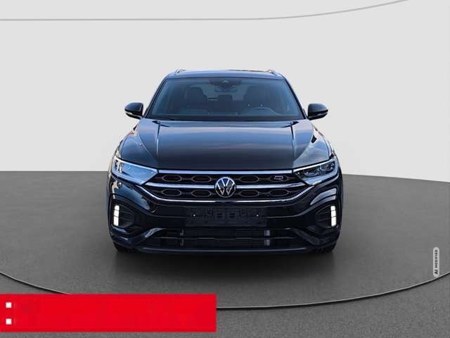 Volkswagen T-Roc 1.5 TSI DSG R-Line ACC RFK LED