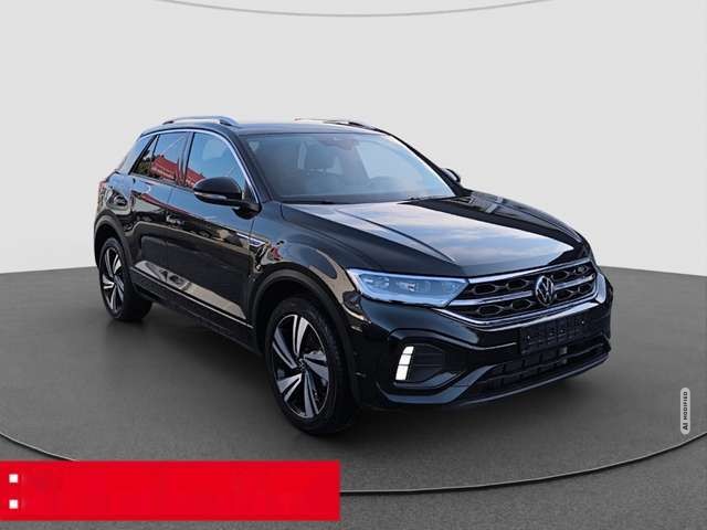 Volkswagen T-Roc 1.5 TSI DSG R-Line ACC RFK LED