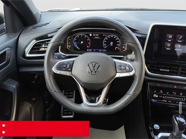 Volkswagen T-Roc 1.5 TSI DSG R-Line ACC RFK LED