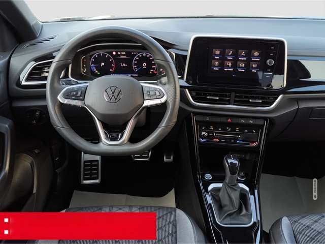 Volkswagen T-Roc 1.5 TSI DSG R-Line ACC RFK LED