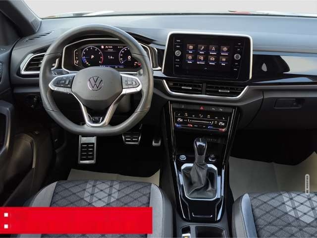 Volkswagen T-Roc 1.5 TSI DSG R-Line ACC RFK LED