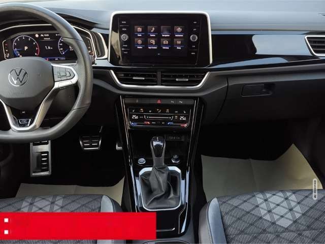 Volkswagen T-Roc 1.5 TSI DSG R-Line ACC RFK LED