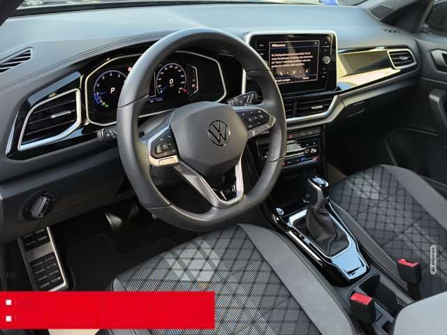 Volkswagen T-Roc 1.5 TSI DSG R-Line ACC RFK LED