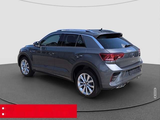 Volkswagen T-Roc 1.5 TSI DSG R-Line LED PARK-ASSIST RFK