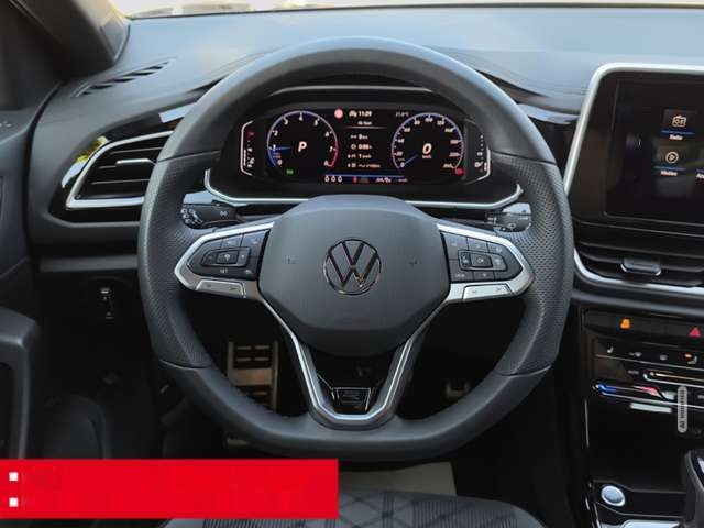 Volkswagen T-Roc 1.5 TSI DSG R-Line LED PARK-ASSIST RFK