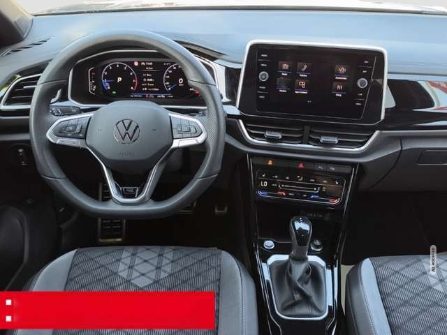 Volkswagen T-Roc 1.5 TSI DSG R-Line LED PARK-ASSIST RFK