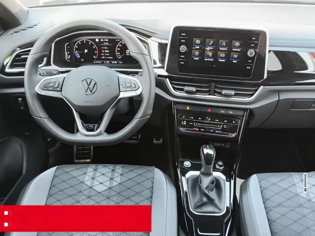 Volkswagen T-Roc 1.5 TSI DSG R-Line LED PARK-ASSIST RFK