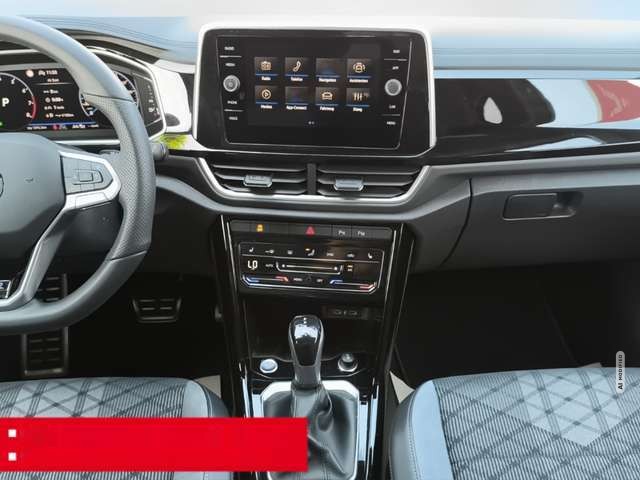Volkswagen T-Roc 1.5 TSI DSG R-Line LED PARK-ASSIST RFK