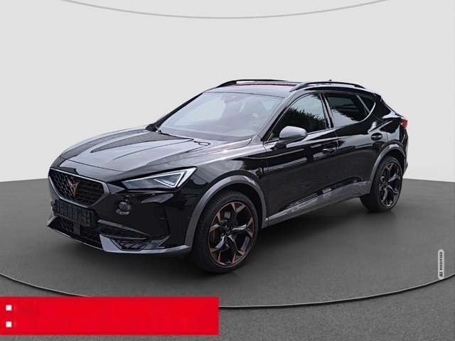 Cupra Formentor 2.0 TSI DSG 4Drive VZ LED NAVI AHK ACC