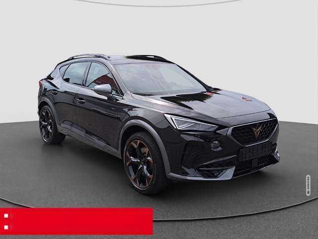 Cupra Formentor 2.0 TSI DSG 4Drive VZ LED NAVI AHK ACC