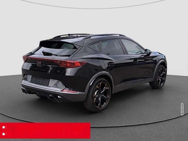 Cupra Formentor 2.0 TSI DSG 4Drive VZ LED NAVI AHK ACC