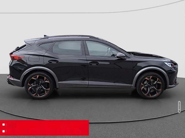 Cupra Formentor 2.0 TSI DSG 4Drive VZ LED NAVI AHK ACC