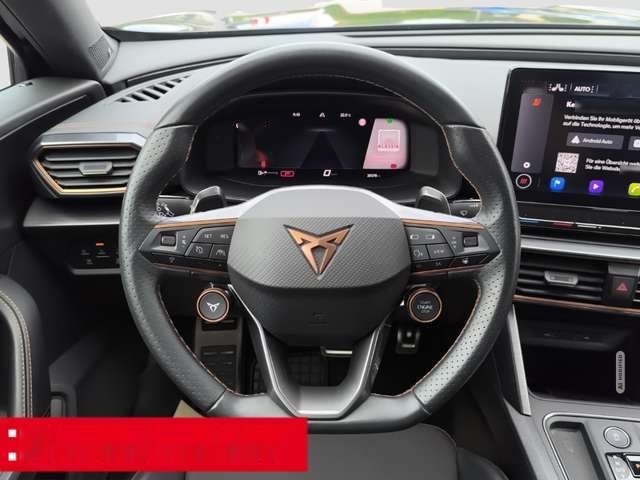 Cupra Formentor 2.0 TSI DSG 4Drive VZ LED NAVI AHK ACC