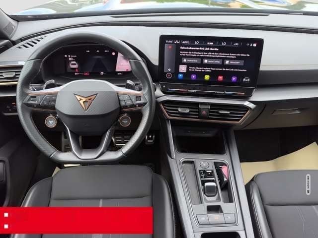 Cupra Formentor 2.0 TSI DSG 4Drive VZ LED NAVI AHK ACC