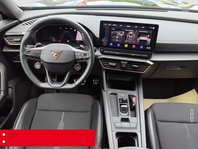 Cupra Formentor 2.0 TSI DSG 4Drive VZ LED NAVI AHK ACC