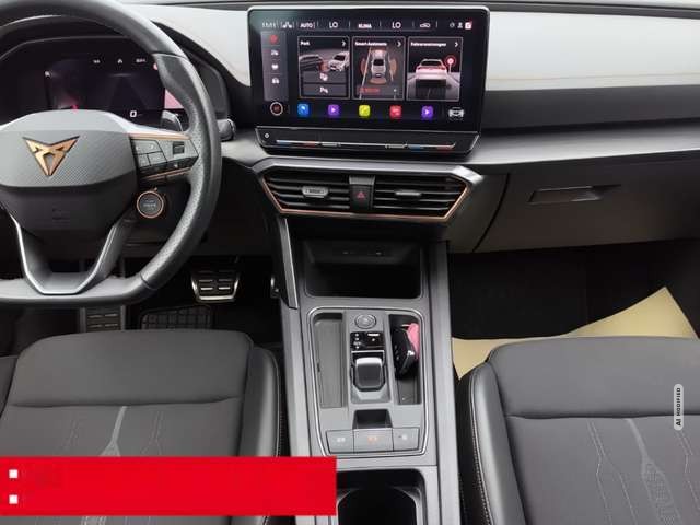 Cupra Formentor 2.0 TSI DSG 4Drive VZ LED NAVI AHK ACC