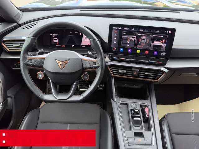 Cupra Formentor 2.0 TSI DSG 4Drive VZ LED NAVI AHK ACC