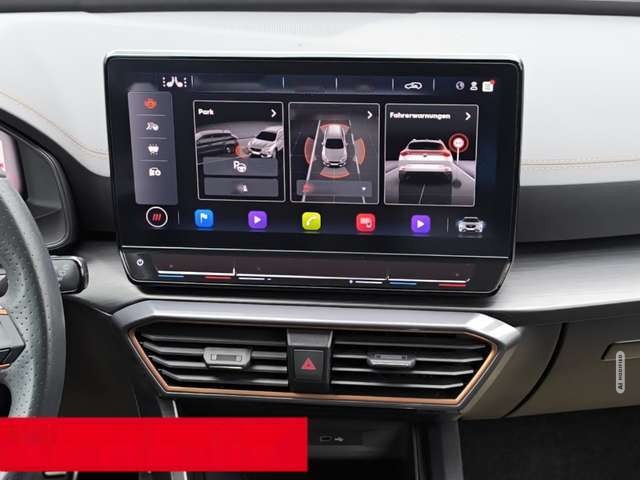 Cupra Formentor 2.0 TSI DSG 4Drive VZ LED NAVI AHK ACC