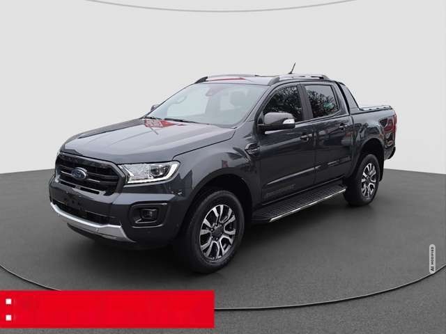 Ford Ranger 2.0 EcoBlue 4x4 Wildtrak Doppelkabine AHK RFK