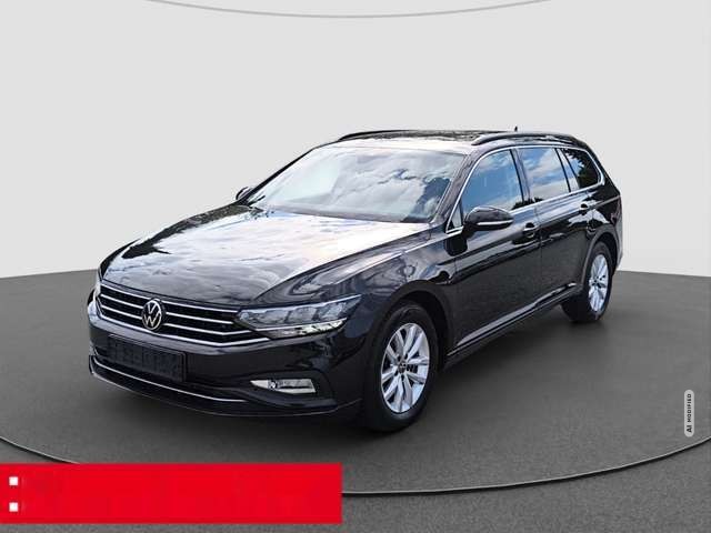 Volkswagen Passat Variant 2.0 TDI DSG Business AHK LED NAVI
