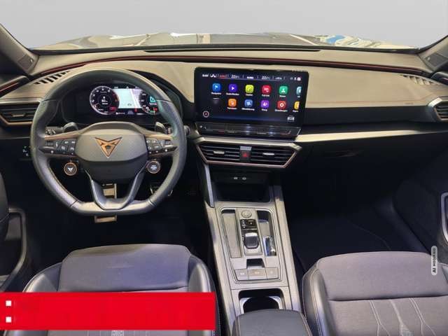 Cupra Formentor 2.0 TSI DSG 4Drive VZ LED NAVI 19-ALU SIDEASS PARK
