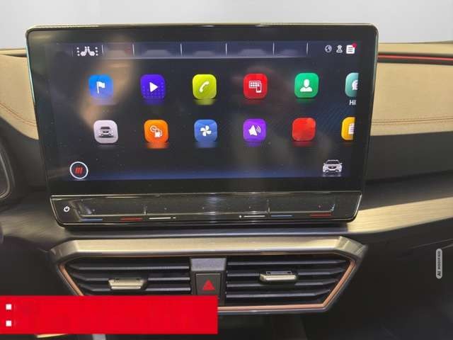 Cupra Formentor 2.0 TSI DSG 4Drive VZ LED NAVI 19-ALU SIDEASS PARK