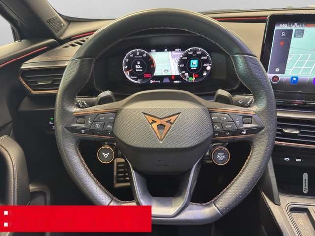 Cupra Formentor 2.0 TSI DSG 4Drive VZ LED NAVI 19-ALU SIDEASS PARK