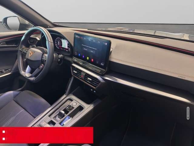 Cupra Formentor 2.0 TSI DSG 4Drive VZ LED NAVI 19-ALU SIDEASS PARK