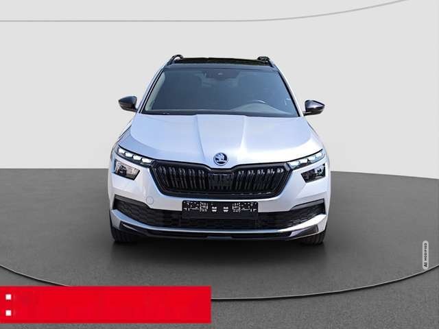 Skoda Kamiq 1.5 TSI DSG Monte Carlo AHK VOLL-LED PANO