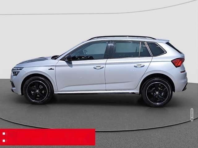 Skoda Kamiq 1.5 TSI DSG Monte Carlo AHK VOLL-LED PANO