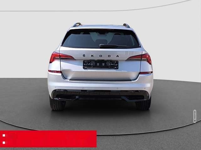 Skoda Kamiq 1.5 TSI DSG Monte Carlo AHK VOLL-LED PANO