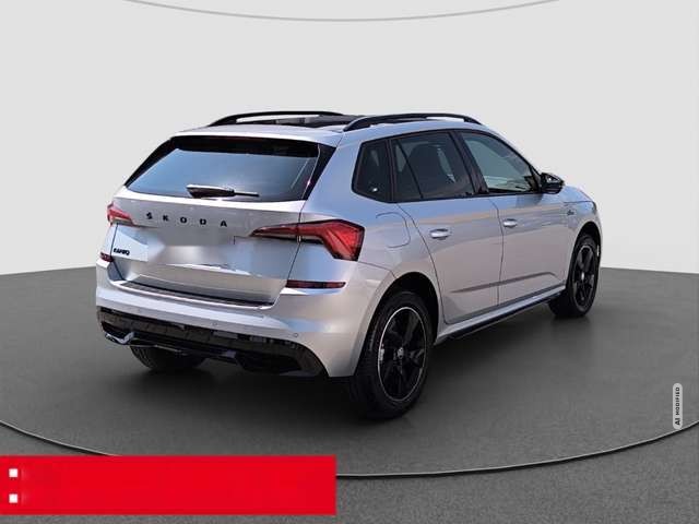 Skoda Kamiq 1.5 TSI DSG Monte Carlo AHK VOLL-LED PANO