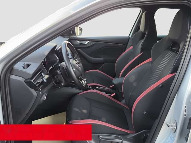 Skoda Kamiq 1.5 TSI DSG Monte Carlo AHK VOLL-LED PANO