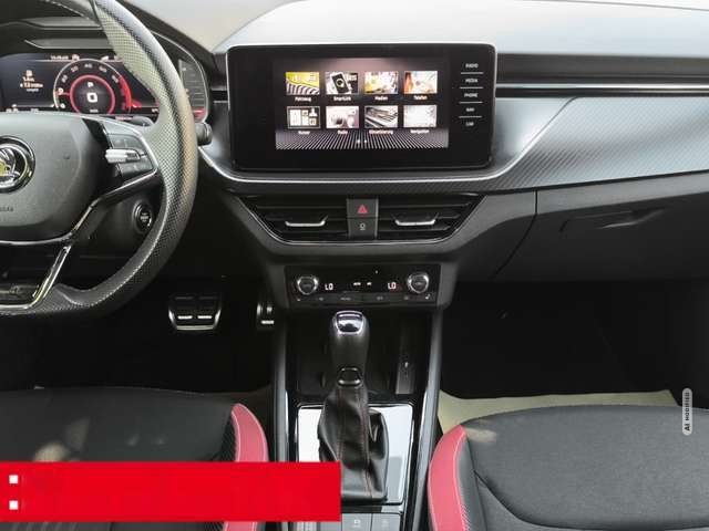 Skoda Kamiq 1.5 TSI DSG Monte Carlo AHK VOLL-LED PANO