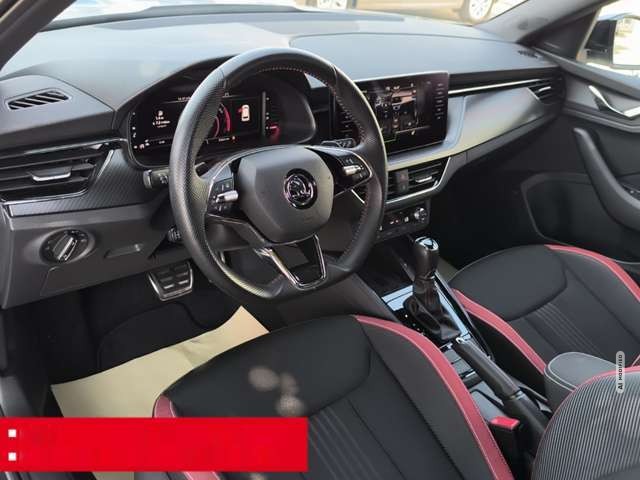 Skoda Kamiq 1.5 TSI DSG Monte Carlo AHK VOLL-LED PANO