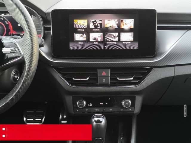 Skoda Kamiq 1.5 TSI DSG Monte Carlo AHK VOLL-LED PANO