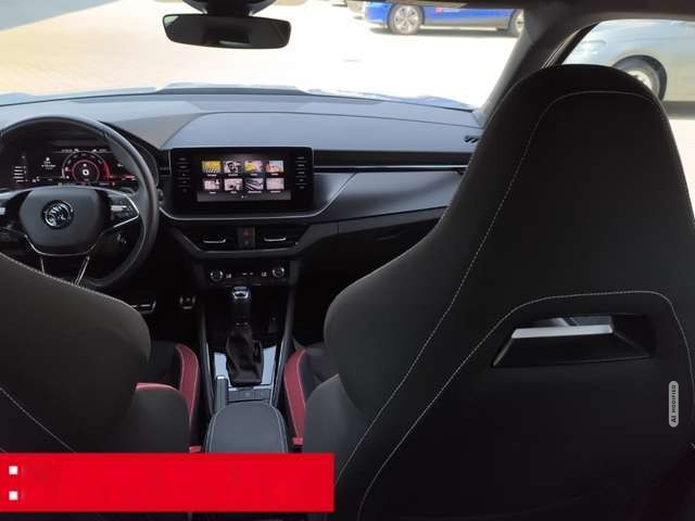 Skoda Kamiq 1.5 TSI DSG Monte Carlo AHK VOLL-LED PANO